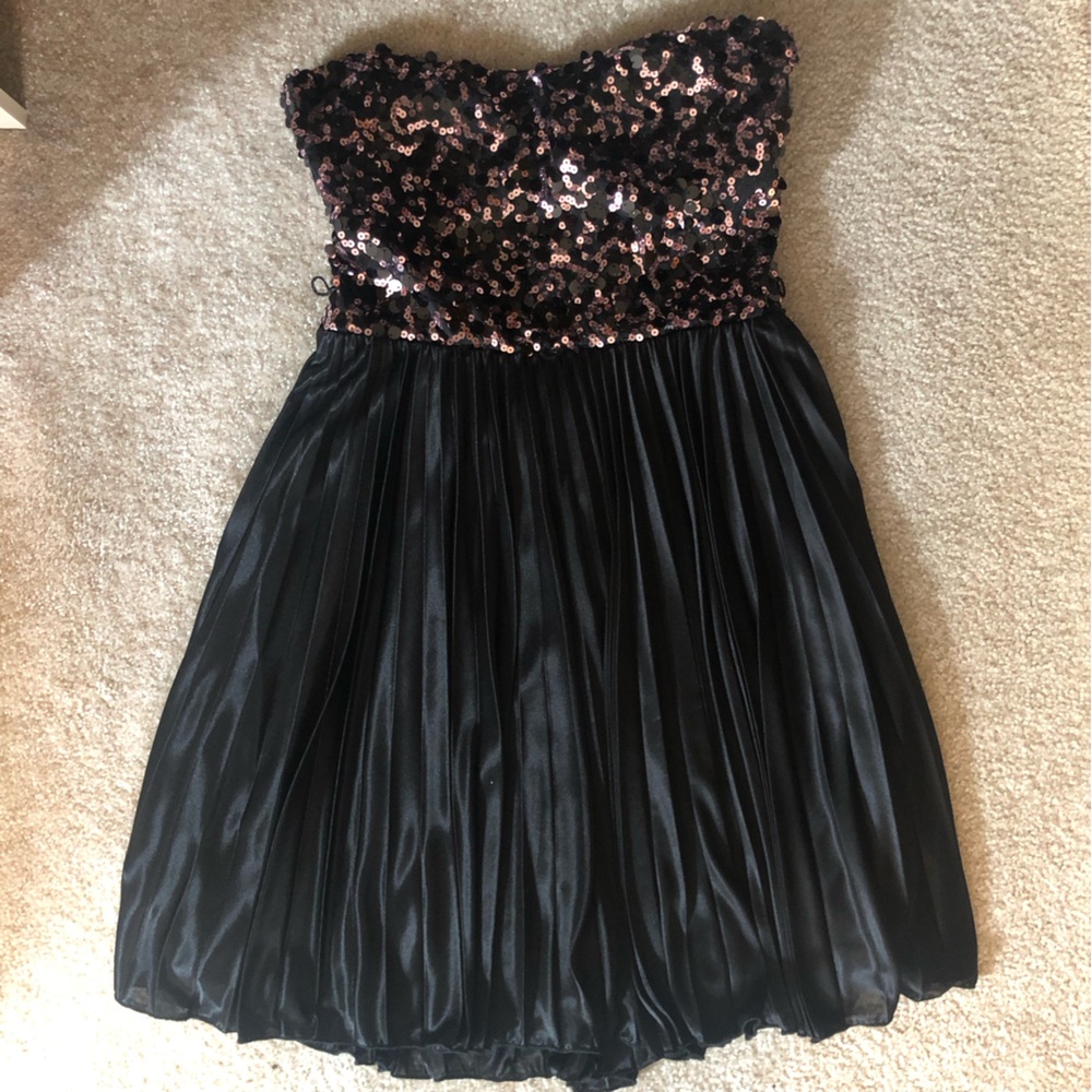 Sequin Dress